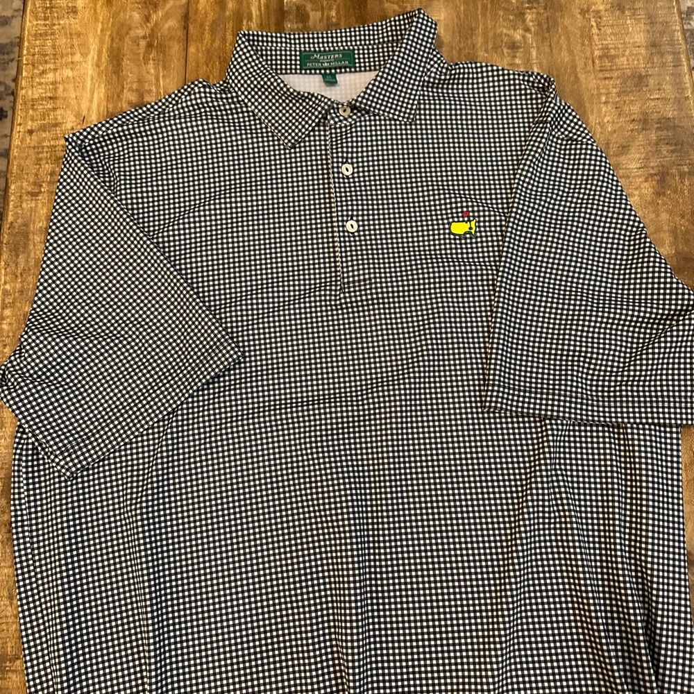 Men’s Peter Millar Master’s Polo